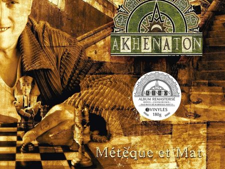 Akhenaton - Métèque Et Mat (3LP) Sale