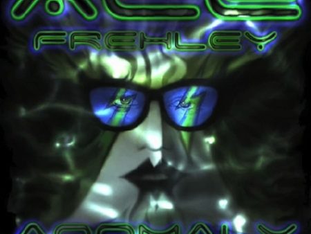 Ace Frehley - Anomaly (2LP)(Coloured) Online Hot Sale