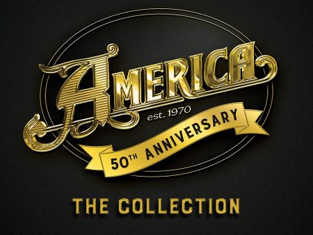 America - 50: The Collection (2LP) Online Hot Sale