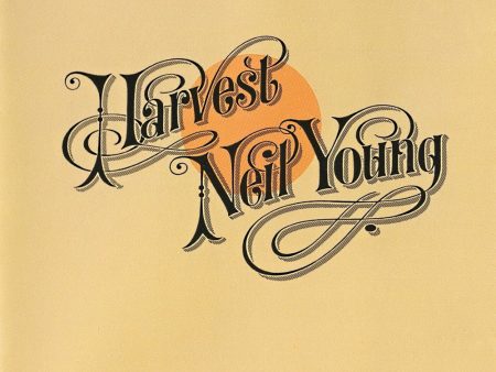 Neil Young - Harvest on Sale