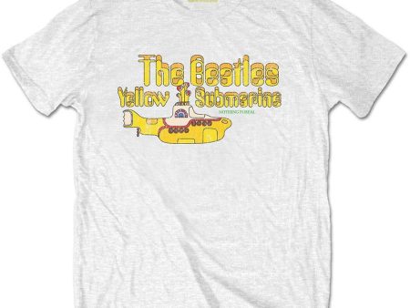 Beatles - Yellow Submarine (Kids) on Sale