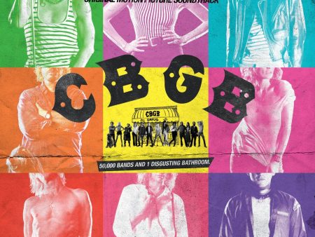 OST - CBGB (2LP) For Sale