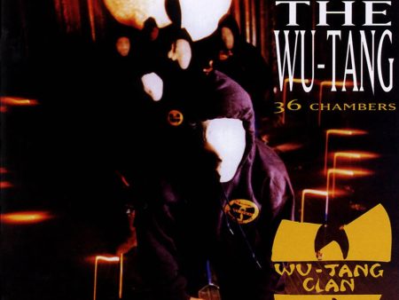 Wu-Tang Clan - Enter The Wu-Tang (36 Chambers) Fashion