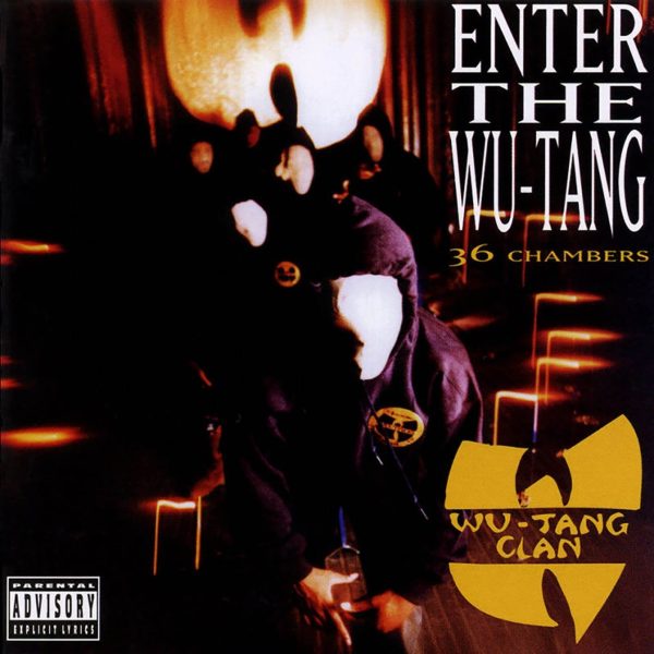 Wu-Tang Clan - Enter The Wu-Tang (36 Chambers) Fashion