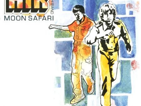 Air - Moon Safari Fashion