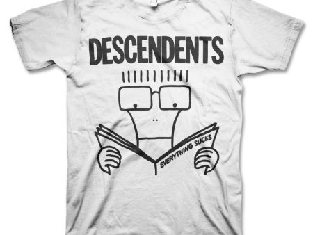 Descendents - Everything Sucks Artwork Online Sale