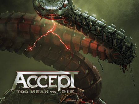 Accept - Too Mean To Die (2LP)(Coloured) For Discount