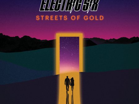 Electric Six - Streets Of Gold (Coloured) For Discount