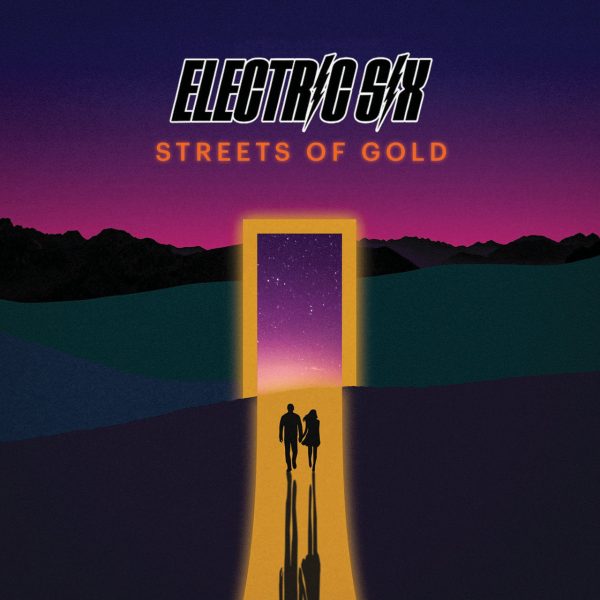 Electric Six - Streets Of Gold (Coloured) For Discount