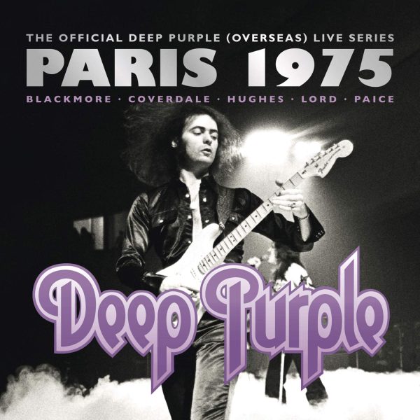 Deep Purple - Live In Paris 1975 Fashion