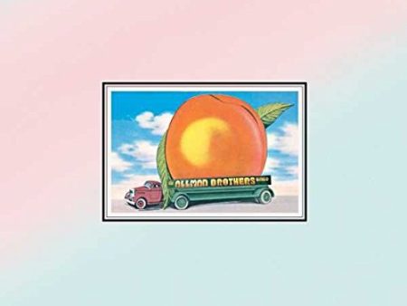 Allman Brothers Band - Eat A Peach (2LP) Sale