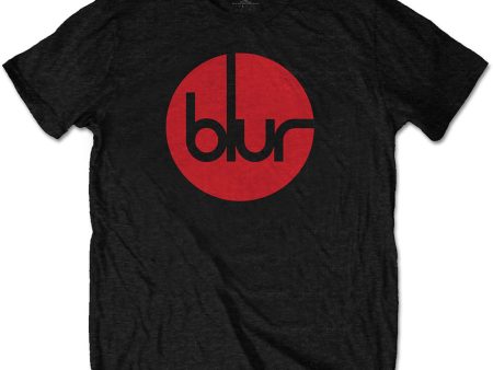 Blur - Circle Logo on Sale