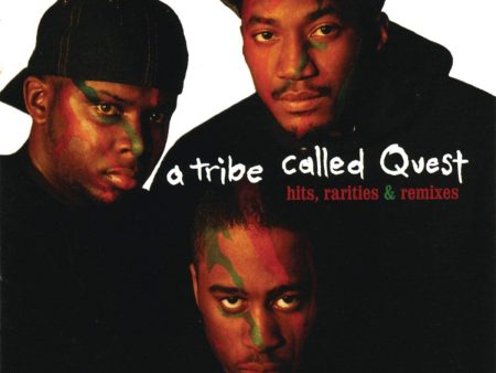 A Tribe Called Quest - Hits Rarities & Remixes (2LP) Cheap