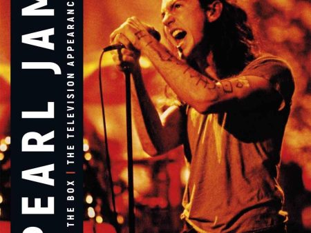 Pearl Jam - On The Box (2LP) Cheap