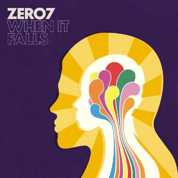 Zero 7 - When It Falls (2LP) Hot on Sale