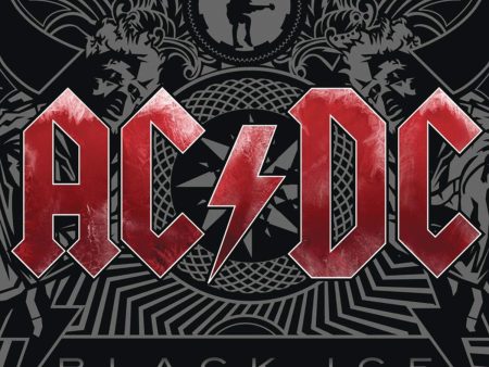 AC DC - Black Ice (2LP) For Cheap