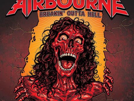 Airbourne - Breakin’ Outta Hell For Cheap