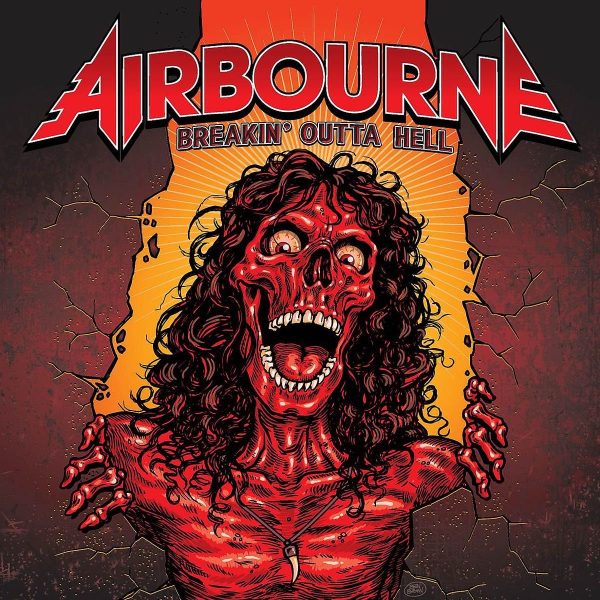 Airbourne - Breakin’ Outta Hell For Cheap