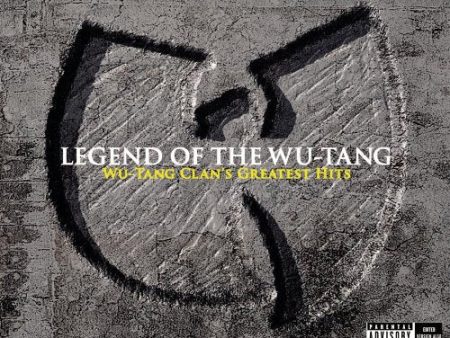 Wu-Tang Clan - Legend Of The Wu-Tang Clan (2LP) on Sale