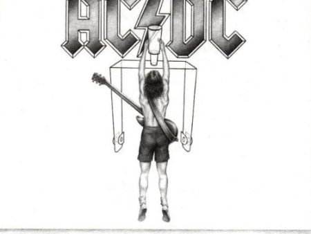 AC DC - Flick Of The Switch Hot on Sale