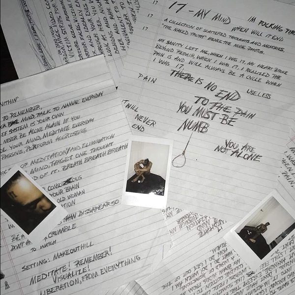 XXXTentacion - 17 on Sale