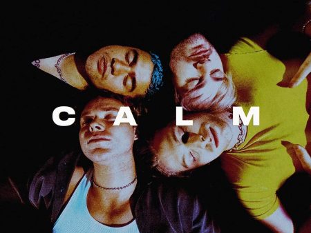 5 Seconds Of Summer - Calm Online Hot Sale