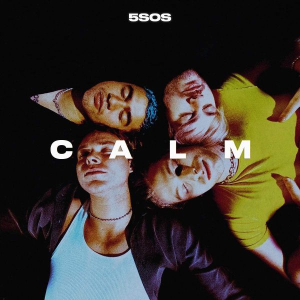 5 Seconds Of Summer - Calm Online Hot Sale