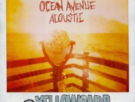 Yellowcard - Ocean Avenue Acoustic (Coloured) Online Sale