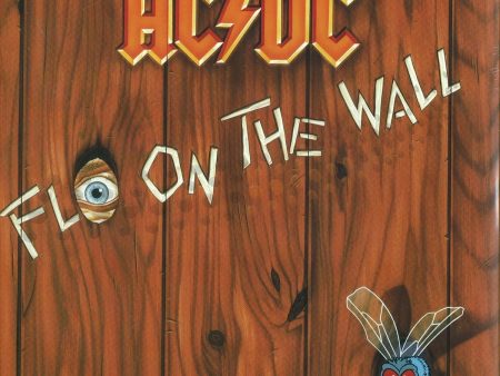 AC DC - Fly On The Wall on Sale