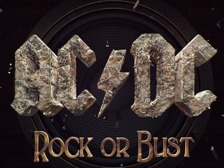 AC DC - Rock Or Bust on Sale