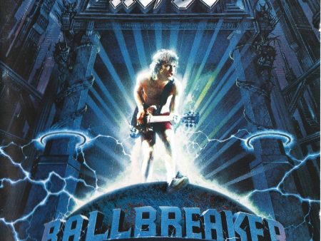 AC DC - Ballbreaker For Cheap