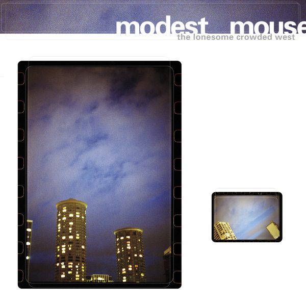 Modest Mouse - The Lonesome Crowded West (2LP) Online Sale