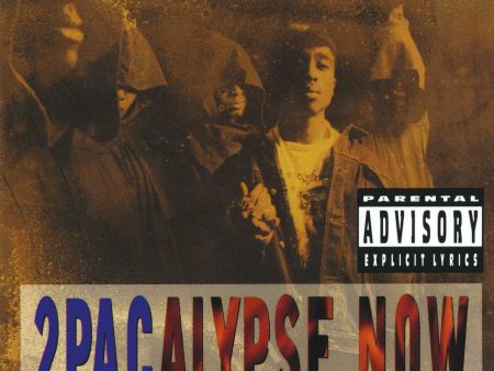 2PAC - 2pacalypse Now (2LP) Supply