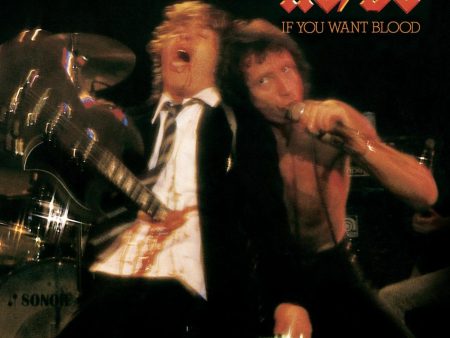 AC DC - If You Want Blood You’ve Got It Online Hot Sale