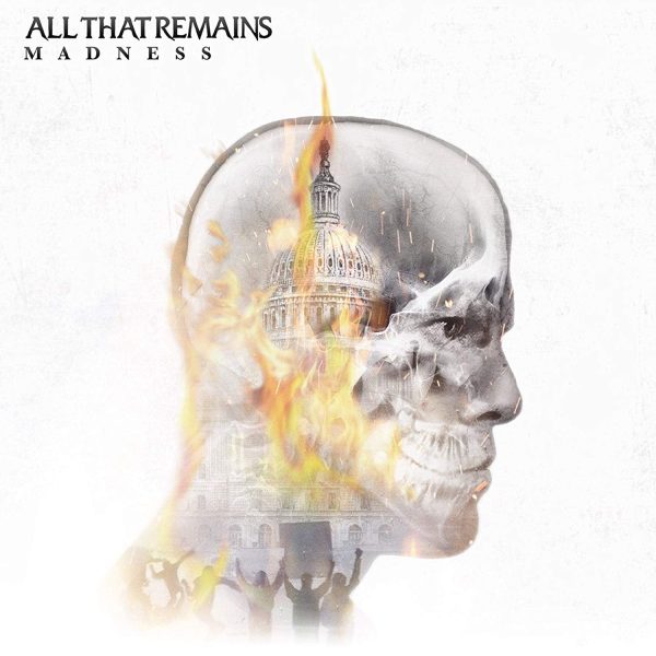 All That Remains - Madness (2LP) Sale