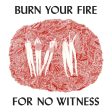 Angel Olsen - Burn Your Fire For No Witness Online Sale