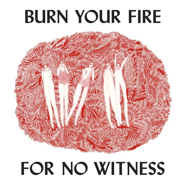 Angel Olsen - Burn Your Fire For No Witness Online Sale