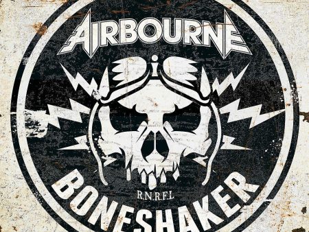 Airbourne - Boneshaker For Discount