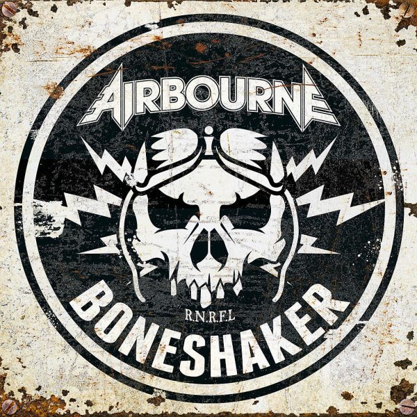 Airbourne - Boneshaker For Discount