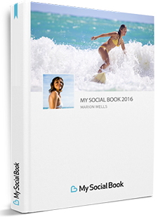 My Social Book vriend Discount